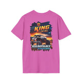 "King of the Hill" Event Shirt
