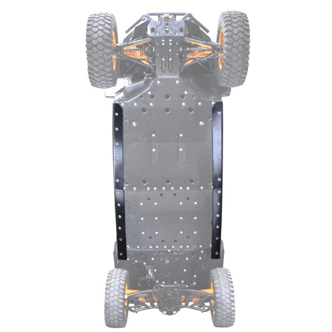 Can-Am Commander MAX & Maverick Sport MAX UHMW Rock Sliders – Rampant ...