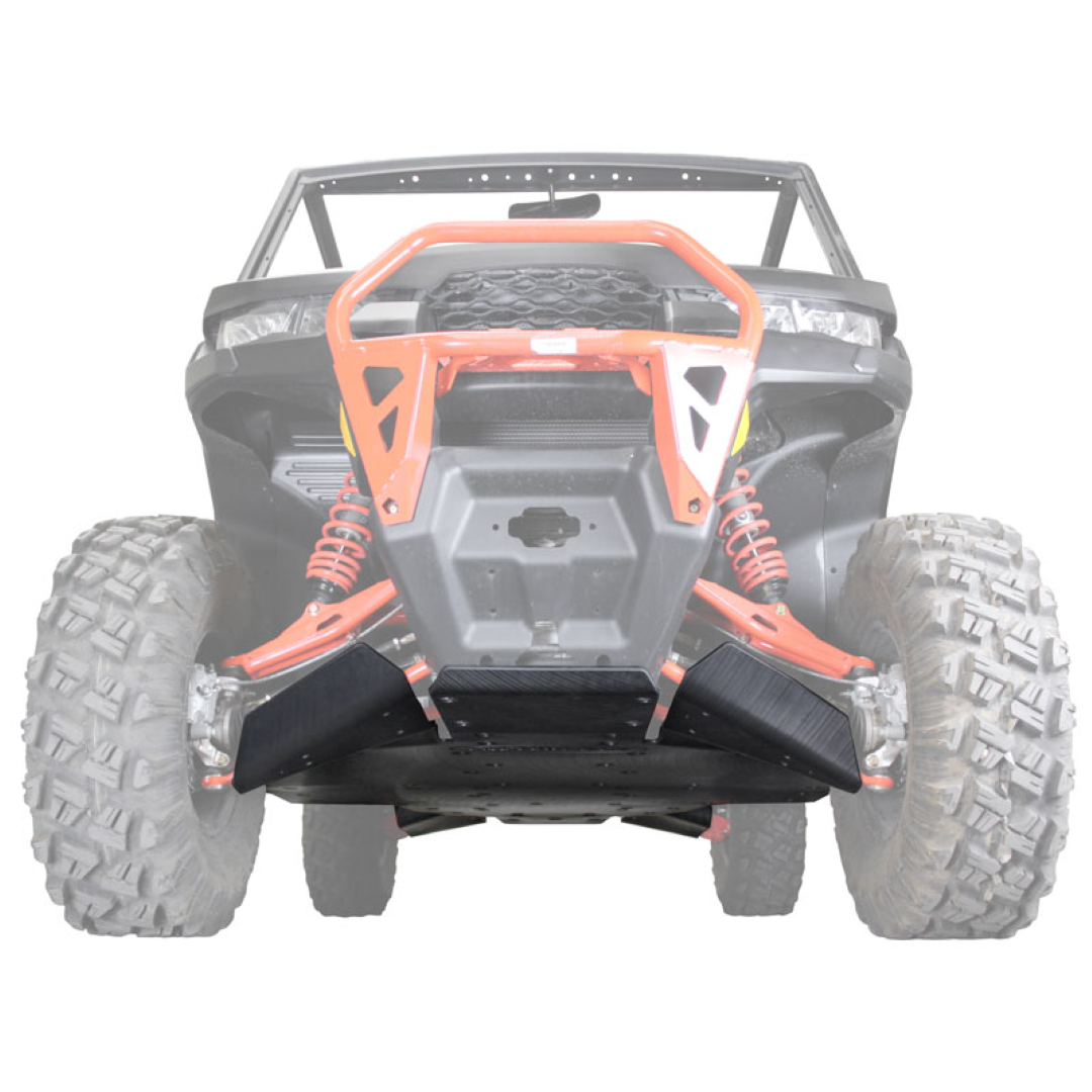 Can-Am Defender UHMW Ultimate Skid Package - Factory UTV