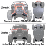 Can-Am Defender & Defender MAX UHMW A-Arm Guards - Factory UTV