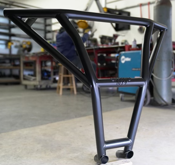 Polaris RZR Pro XP Rear Bumper - Factory UTV