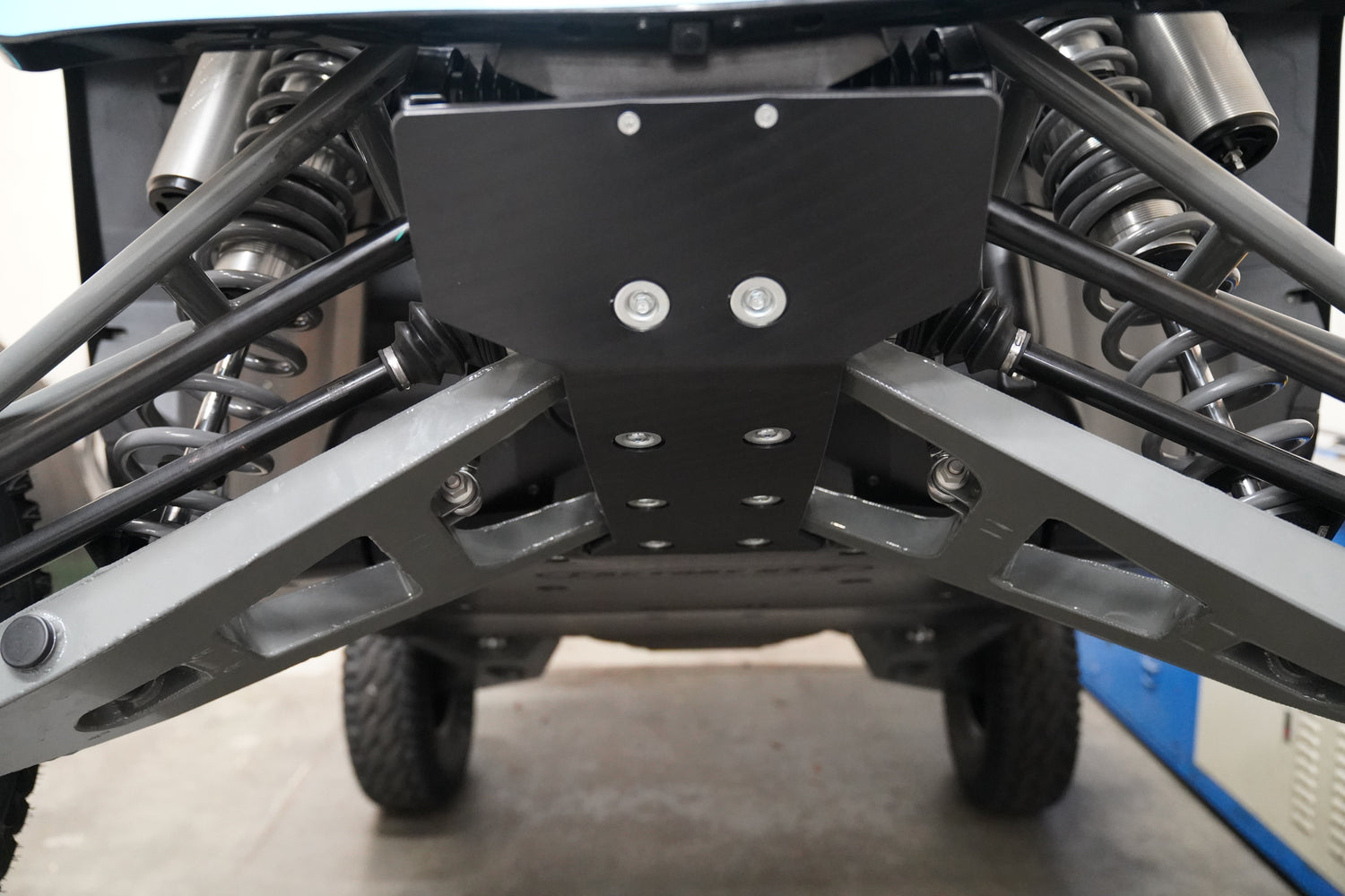 Speed UTV Baja Bandit UHMW Skid Plate – Rampant Offroad