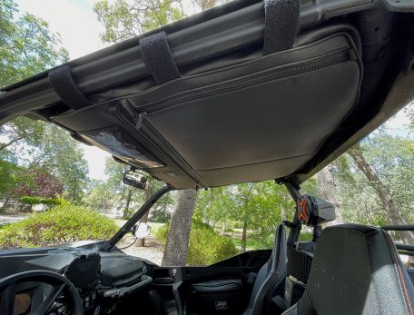 OVERHEAD STORAGE BAG FOR 2021+ CAN-AM COMMANDER AND COMMANDER MAX