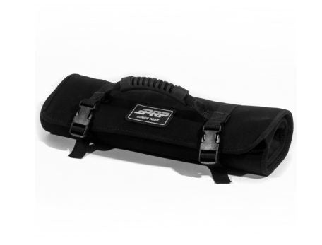 CAN-AM ROLL-UP TOOL BAG WITH 35PC TOOL KIT