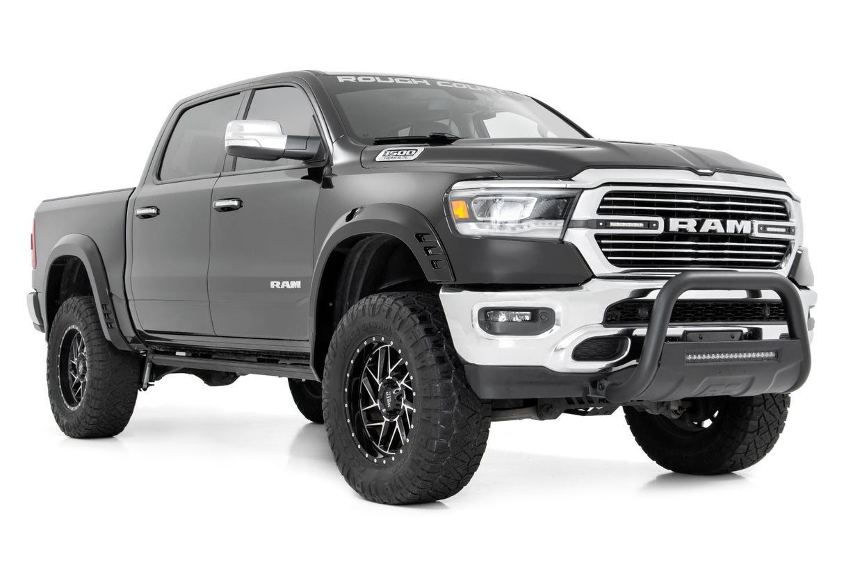 Ram SF1 Fender Flares (19-20 Ram 1500) Rough Country