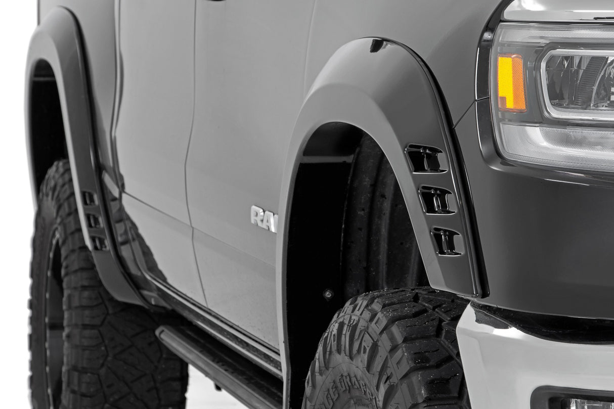 Ram SF1 Fender Flares (19-20 Ram 1500) Rough Country