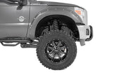 Pocket Fender Flares w/Rivets 11-16 F-250/350 Rough Country