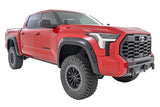 Traditional Pocket Fender Flares Gloss Black Toyota Tundra 2WD/4WD (22-23) Rough Country