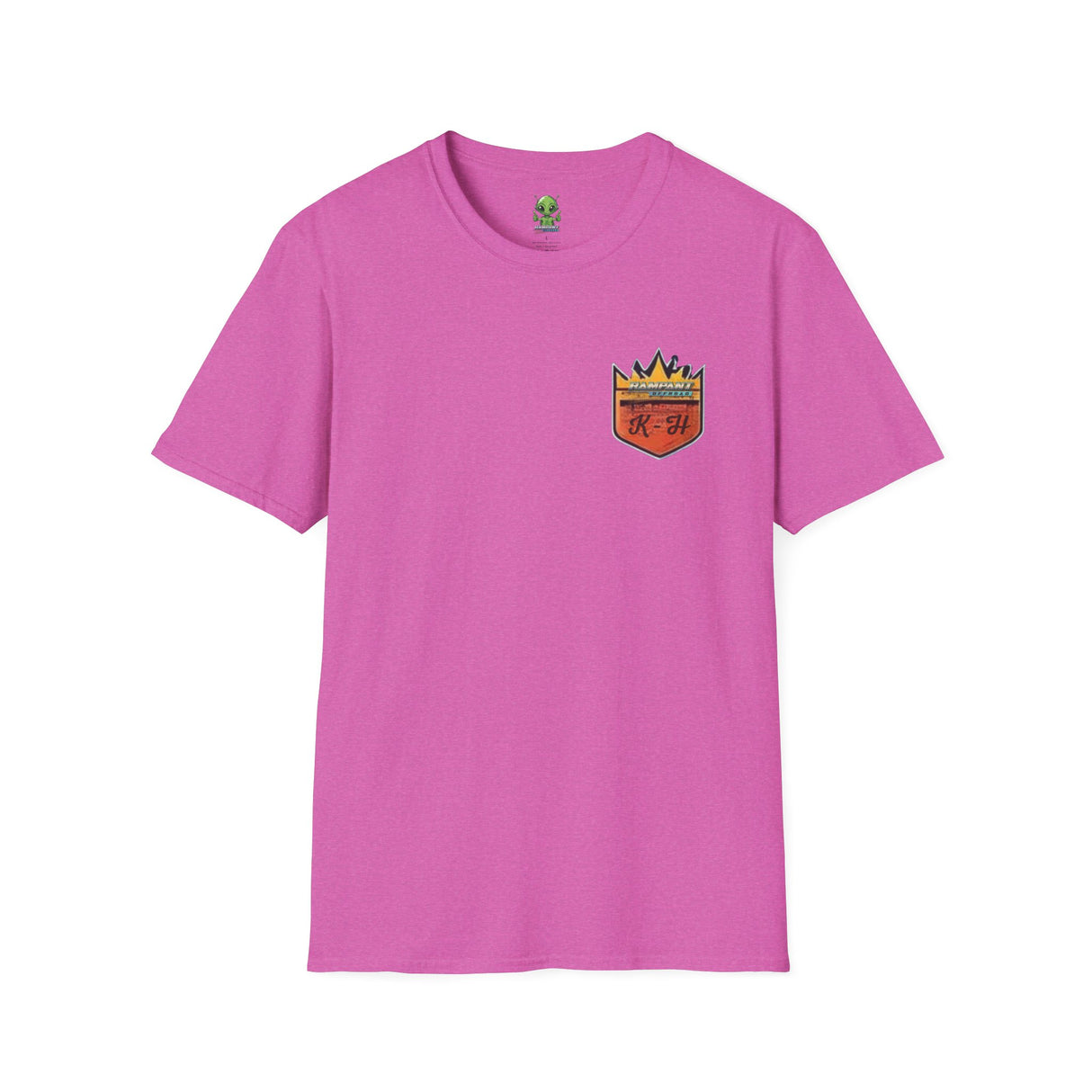 "King of the Hill" Event Shirt