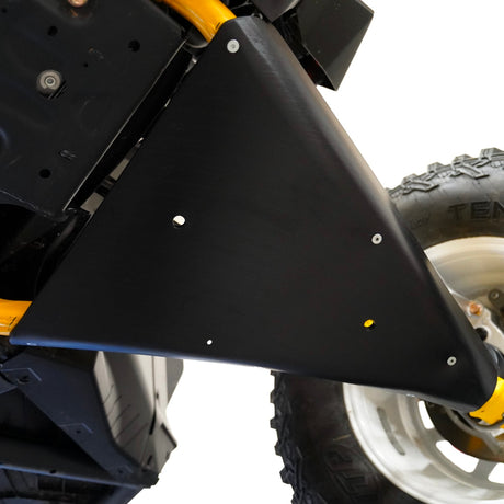 Can-Am Maverick R UHMW A-Arm Guards - Factory UTV