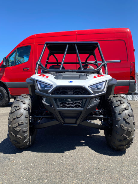 Polaris RZR 200 Front Bumper - Factory UTV