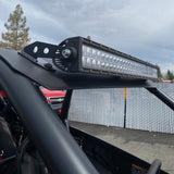 Polaris RZR Turbo R Light Bar Brackets - Factory UTV