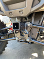 Polaris RZR XP 1000 Rear Hitch Receiver - Factory UTV