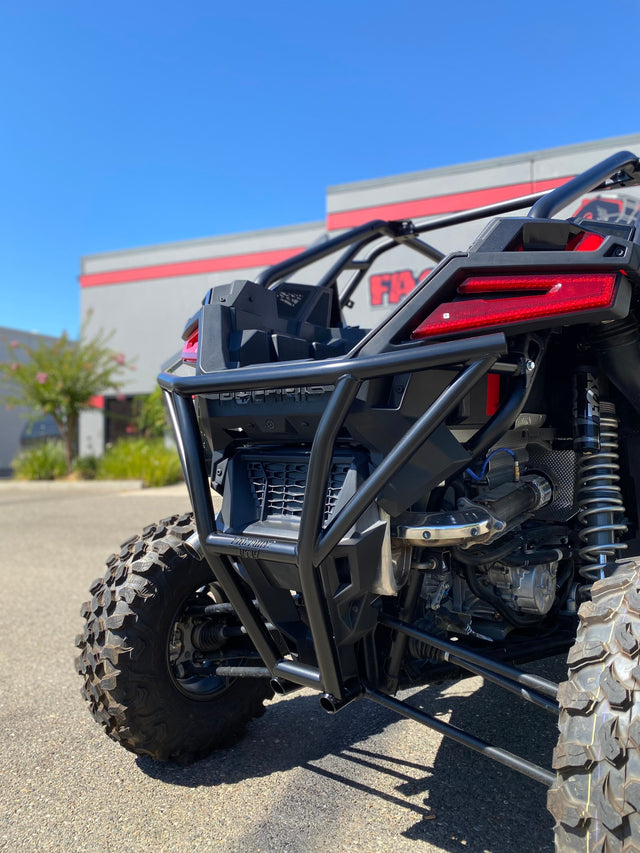 Polaris RZR Pro XP Rear Bumper - Factory UTV