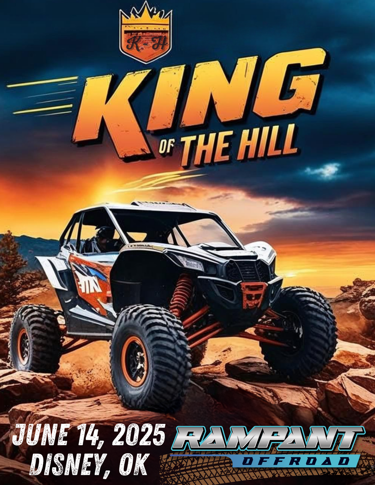 "King of the Hill" Main Event