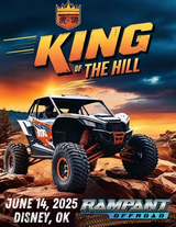 "King of the Hill" Main Event