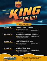 "King of the Hill" Main Event