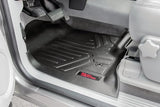 Heavy Duty Floor Mats Front-07-13 Silverado/Sierra Rough Country