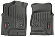 Heavy Duty Floor Mats Front 2pc-14-19 Silverado/Sierra Rough Country