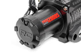 9500 LB Electric Winch Synthetic Rope Pro Series Rough Country