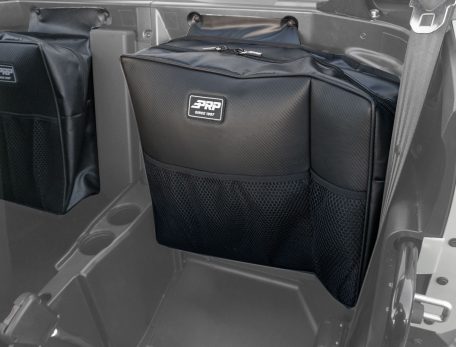 FIREWALL STORAGE BAGS FOR KAWASAKI KRX (PAIR)