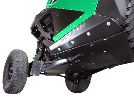 Polaris RZR Pro R UHMW Ultimate Skid Package - Factory UTV