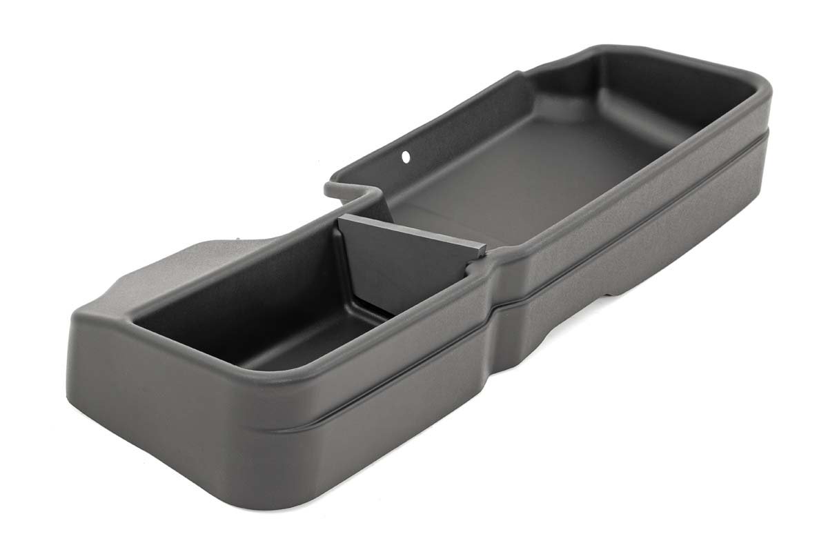 GM Custom-Fit Under Seat Storage Compartment 19-20 1500 / 2020 2500HD/3500HD Rough Country