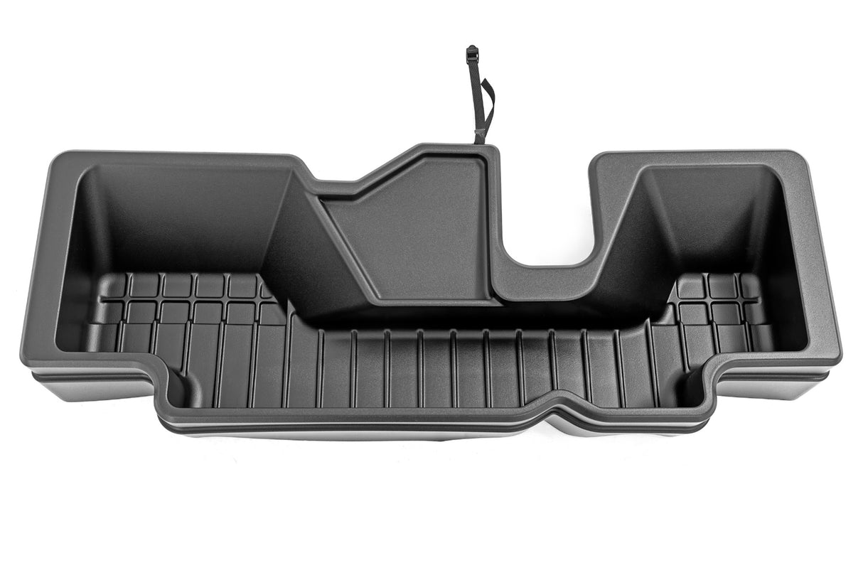 Under Seat Storage Crew Cab 19-22 Ram 1500 2WD/4WD Rough Country