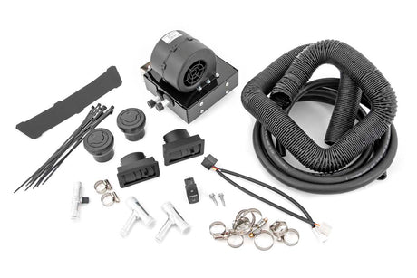 Polaris 16K BTU Hidden Fan Heater Kit 13-20 Ranger 900XP Rough Country