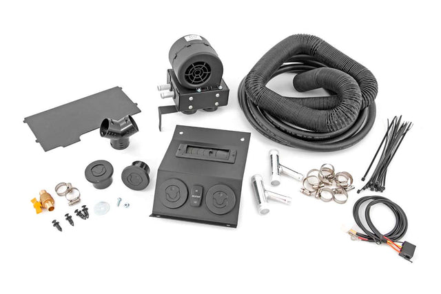 Can-Am 16K BTU Hidden Fan Heater Kit 16-20 Defender Rough Country