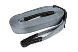 Winch Strap Rated Up to 16,000 LBS 30 Foot Long x 2.5 Inch Wide Rough Country