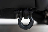 Toyota Tow Hook to Shackle Conversion Kit Mounts Only 07-20 Tundra Rough Country