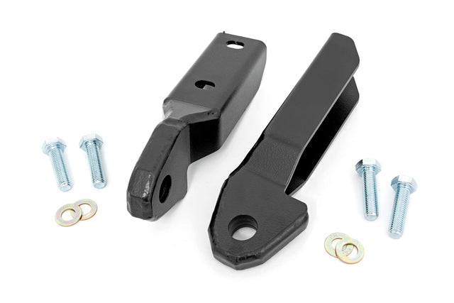 GM Tow Hook to Shackle Conversion Kit - Mount Only (88-98 C1500/K1500) Rough Country