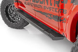 Toyota HD2 Running Boards 05-20 Tacoma Double Cab Rough Country