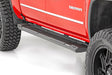 HD2 Running Boards 07-19 Silverado/Sierra Crew Cab Rough Country