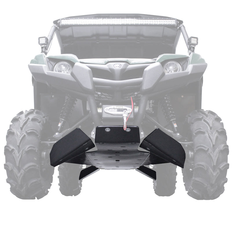 Yamaha Viking UHMW Ultimate Skid Package - Factory UTV