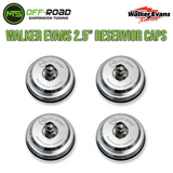 MTS Off-Road Schrader Valve Reservoir Caps (FOR WALKER EVANS SHOCKS)