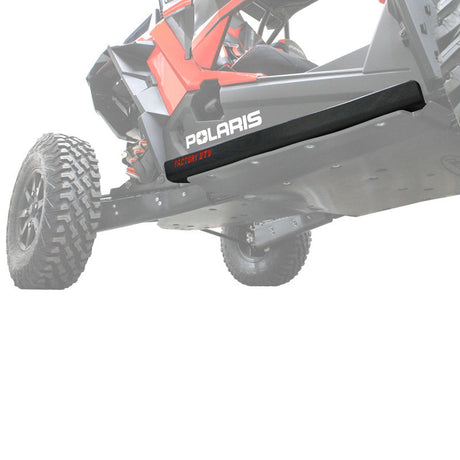 Polaris RZR XP Turbo UHMW Rock Sliders - Factory UTV