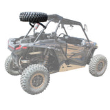 Polaris RZR XP Above the Roof Spare Tire Mount - Factory UTV