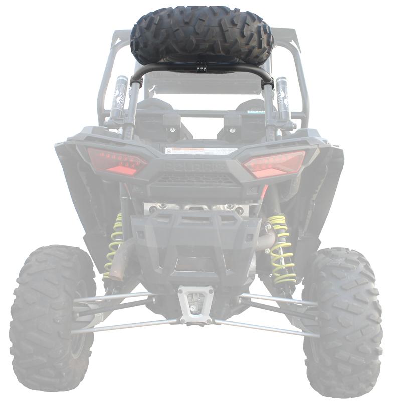 Polaris RZR XP Dual Clamp Spare Tire Mount - Factory UTV