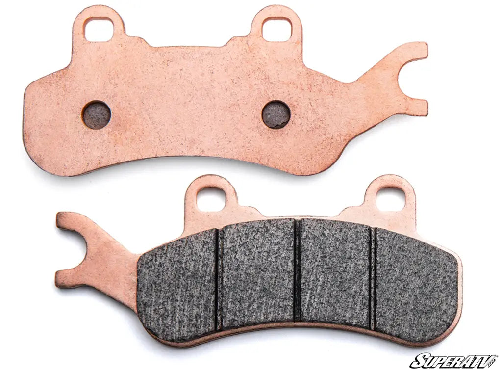 CAN-AM MAVERICK X3 SINTERED BRAKE PADS