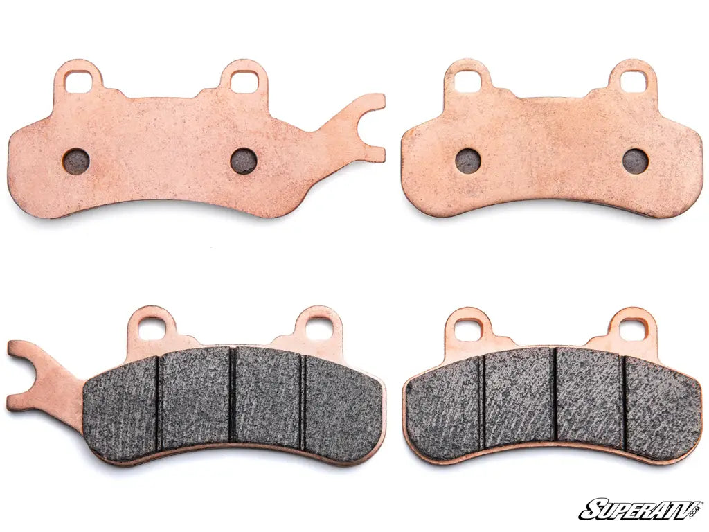 CAN-AM MAVERICK X3 SINTERED BRAKE PADS