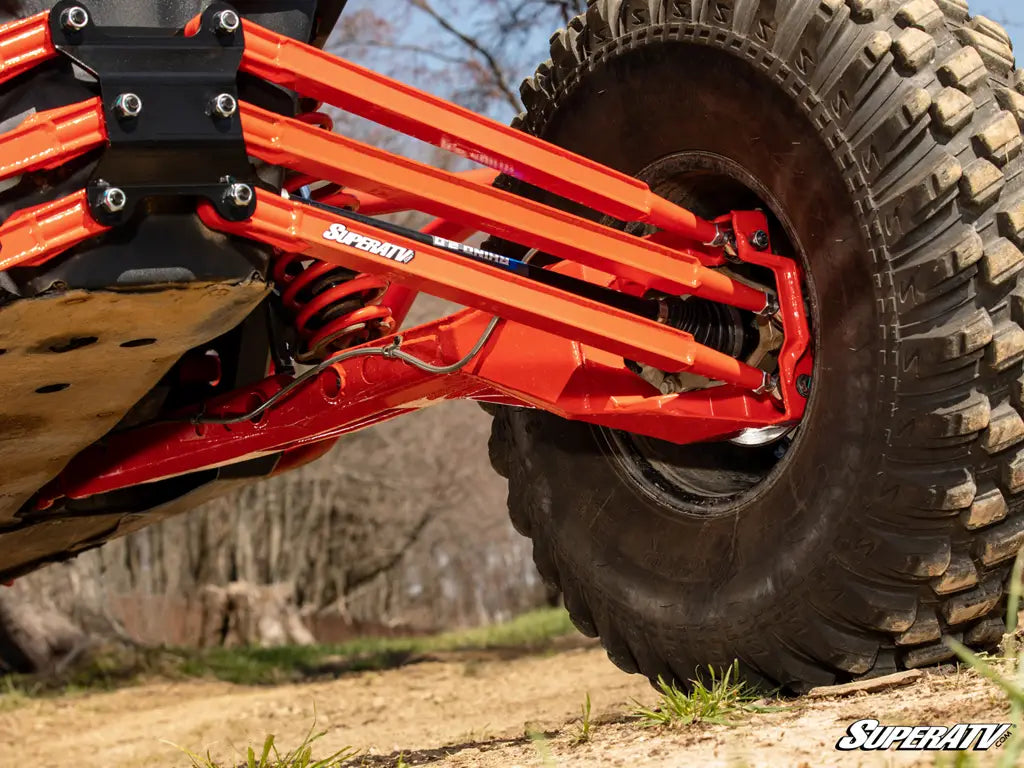 CAN-AM MAVERICK X3 72" REAR TRAILING ARMS