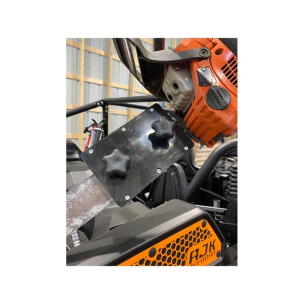 UTV Chainsaw Mount