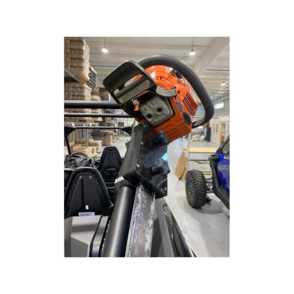 UTV Chainsaw Mount