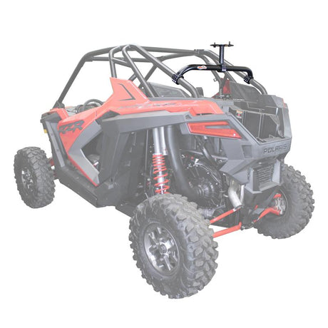 Polaris RZR Pro XP Dual Clamp Spare Tire Mount - Factory UTV