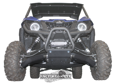 Yamaha Wolverine R-Spec UHMW A-Arm Guards - Factory UTV