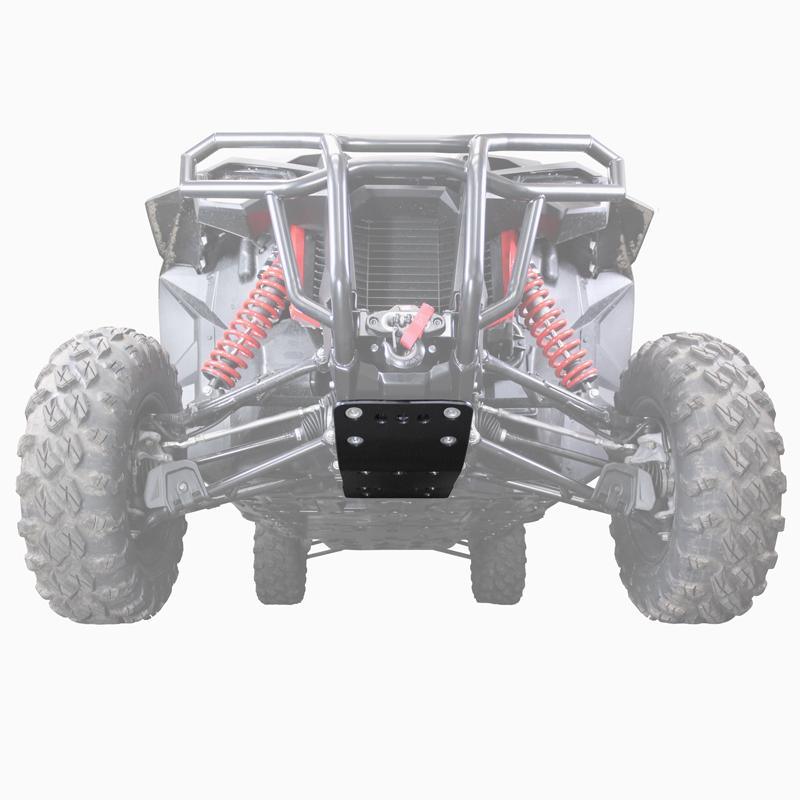 Honda Talon UHMW Front Diff Standalone Skid Plate - Factory UTV