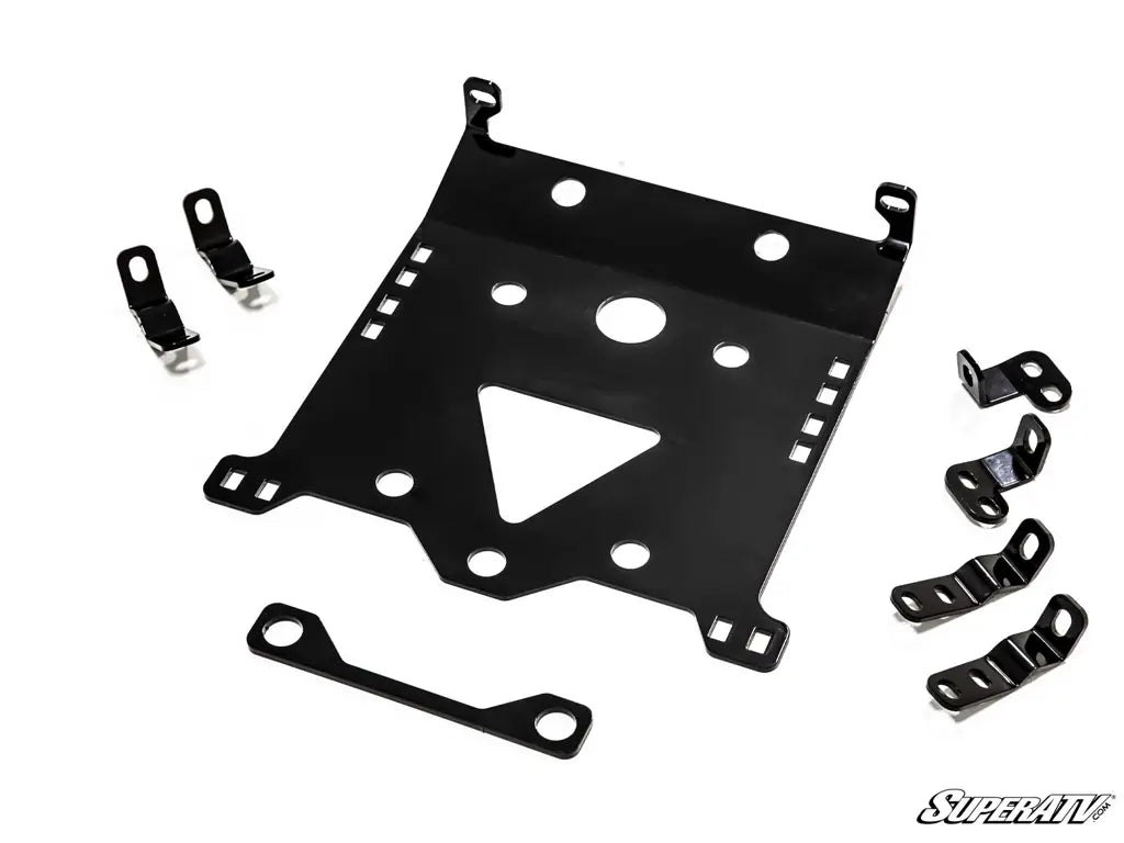 HONDA TALON 1000 FRAME STIFFENER / GUSSET KIT