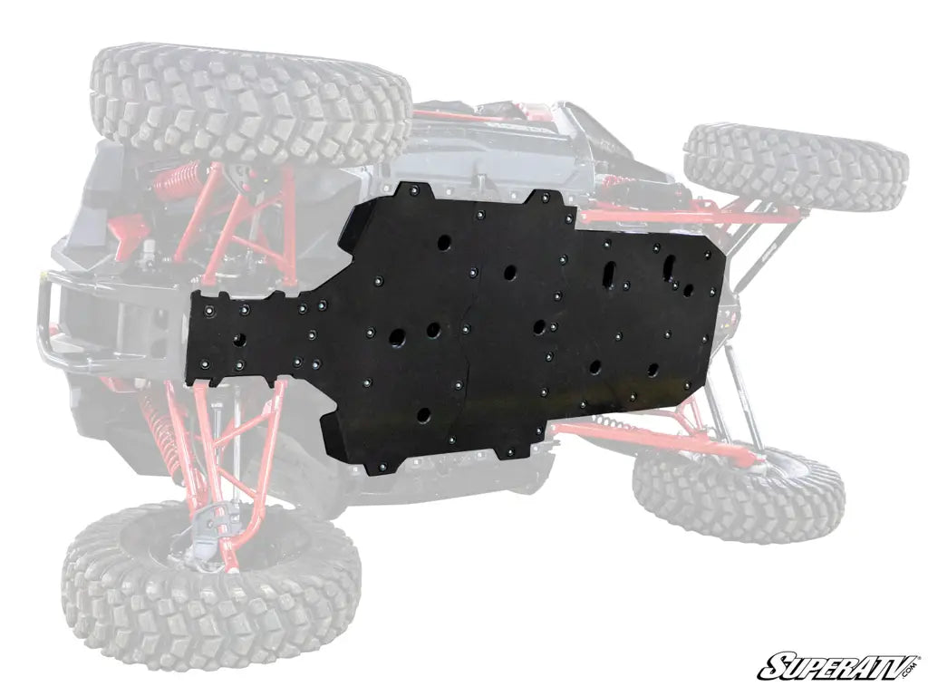 HONDA TALON 1000 FULL SKID PLATE